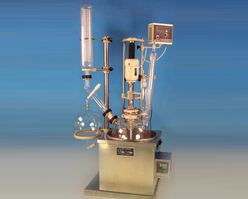BC-S series glass reactor